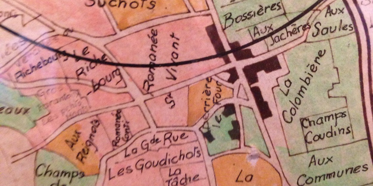 Michael Solomons banner