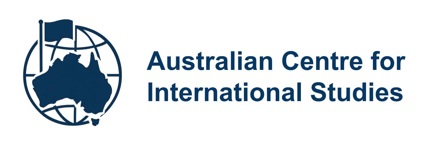 Australian Centre for International Studies banner