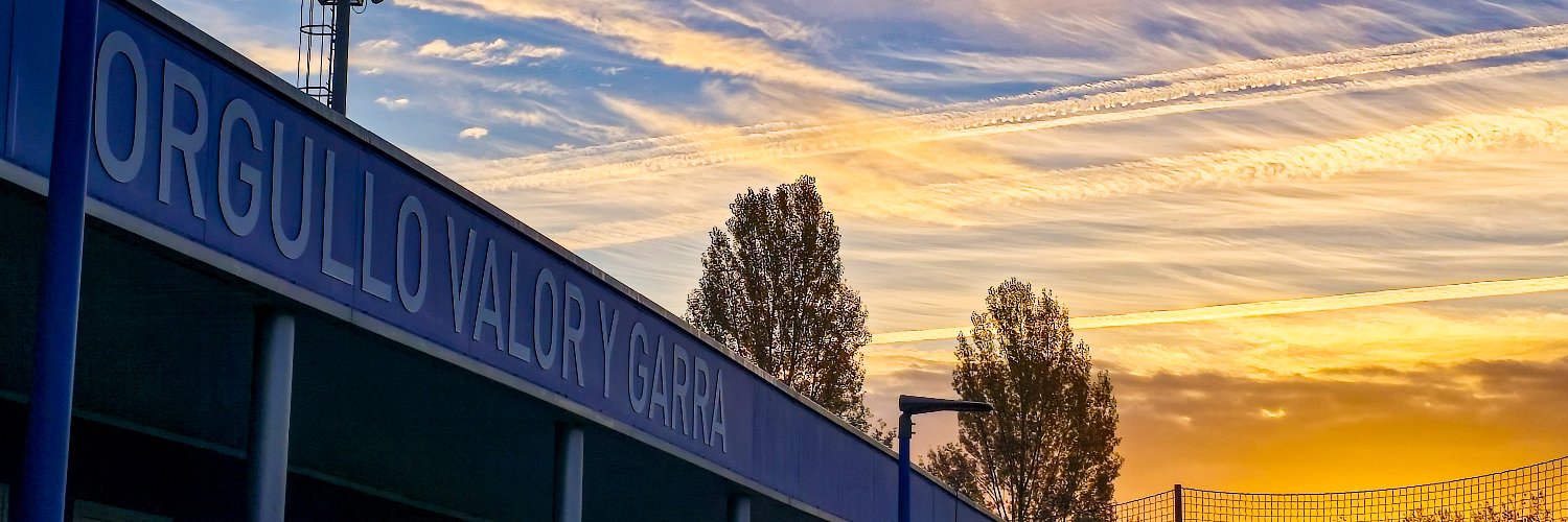 Real Oviedo Cantera's banner