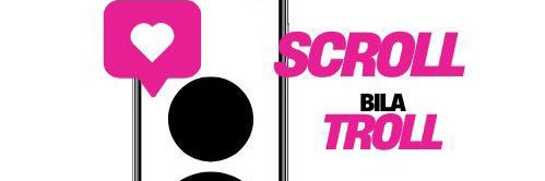 ScrollBilaTroll banner