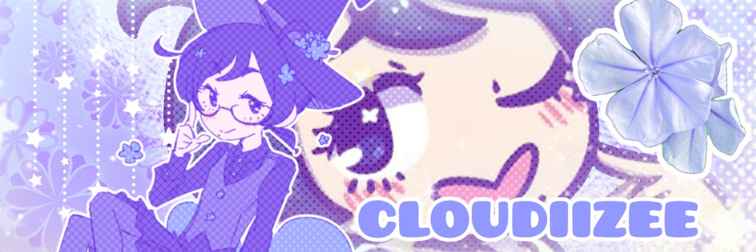 cloudiizee 🐟 banner