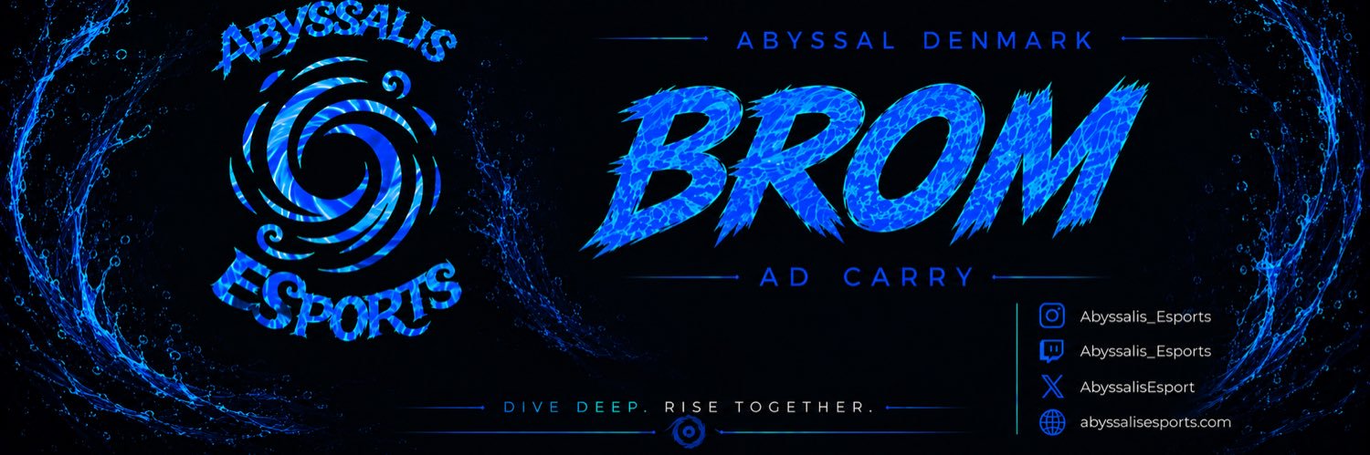 Bromlol banner