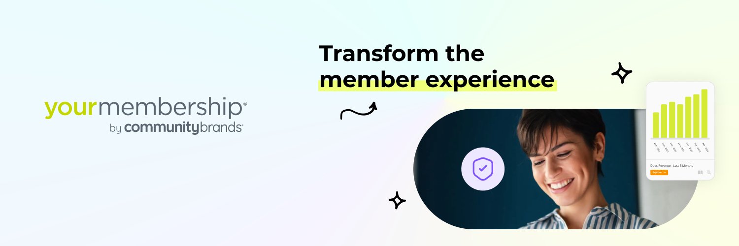 yourmembership's profile banner image