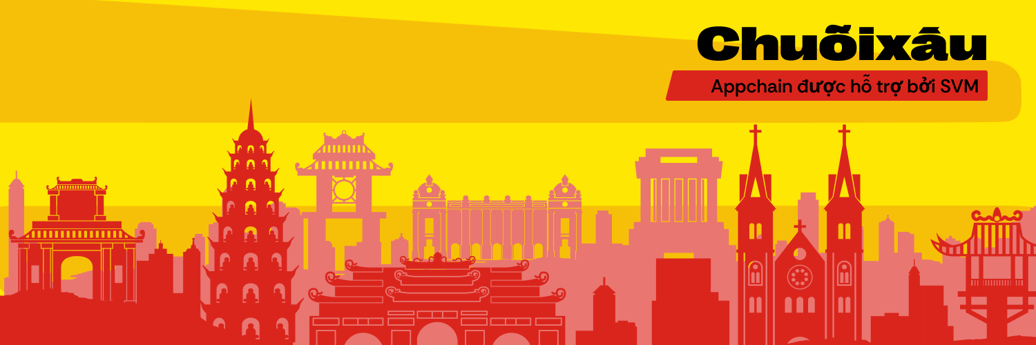 BadchainVN 🇻🇳 banner