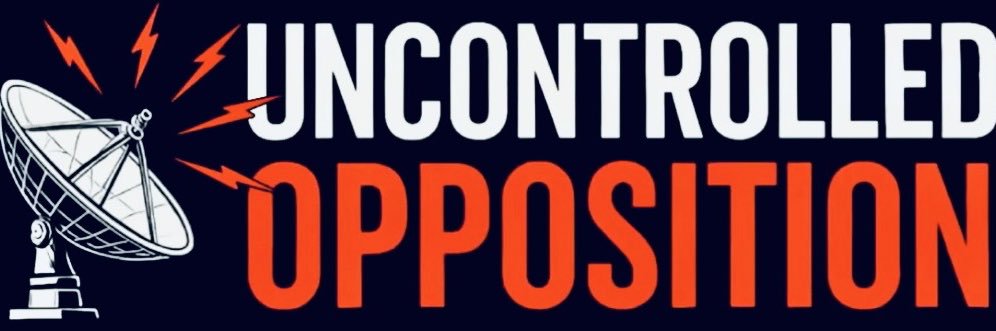 Uncontrolled Opposition (UN-OPS) banner