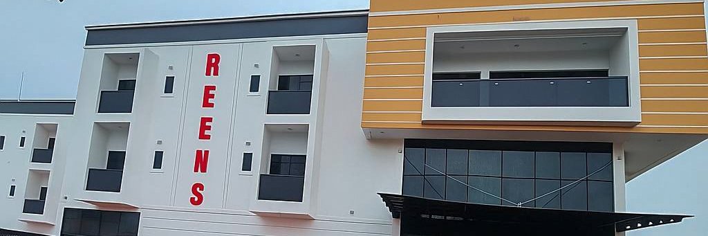 REENS SUITES AND APARTMENTS banner