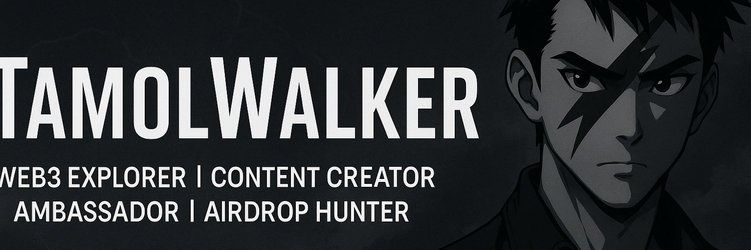 TamolWalker's profile banner image