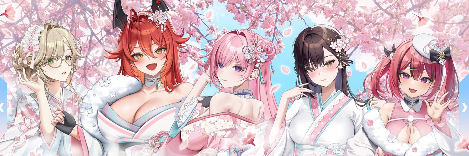 ちょこ🪽指揮官 banner