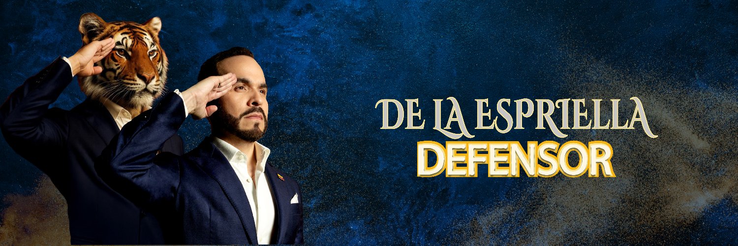 De La Espriella Defensor banner