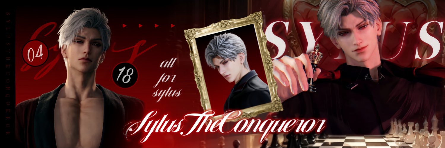 SylusTheConqueror's banner