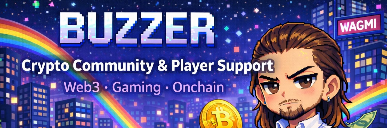 Buzzer banner