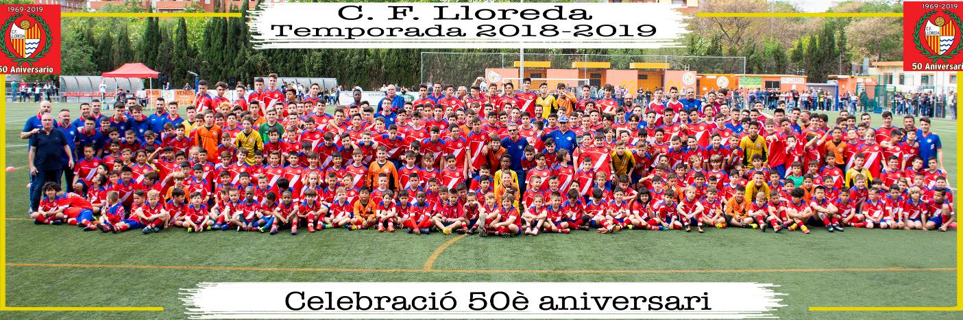 C.F. Lloreda banner
