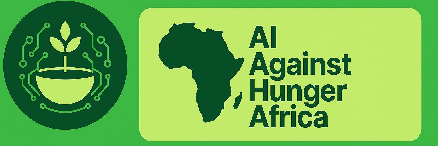Ai Against Hunger banner