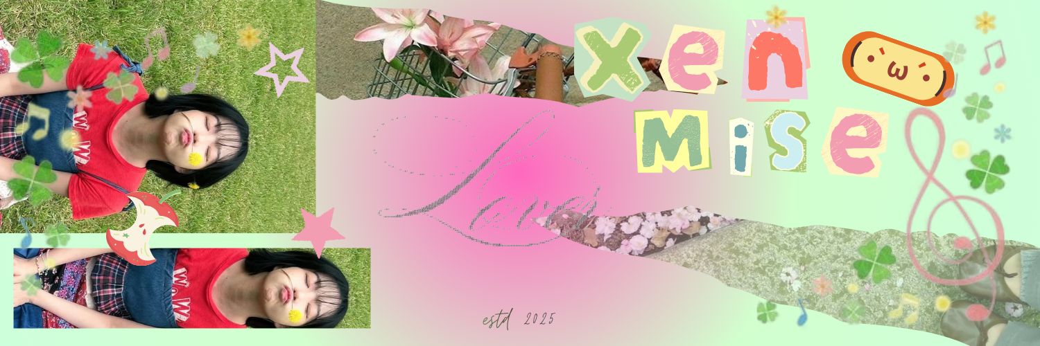 xen ˙𐃷˙ banner