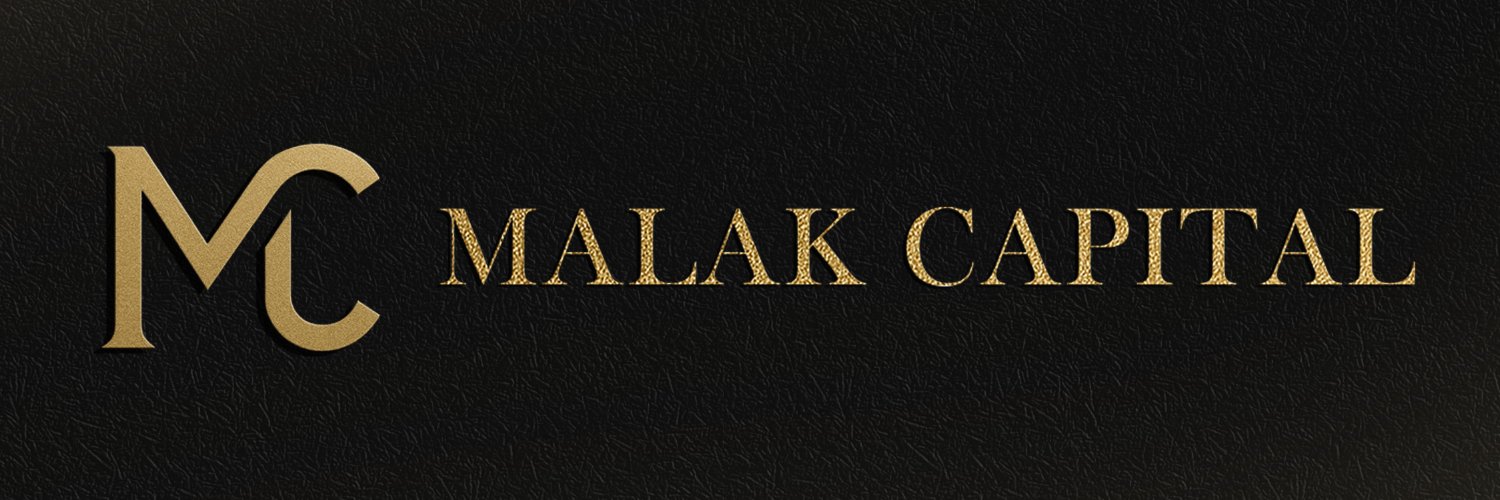 Malak Capital banner