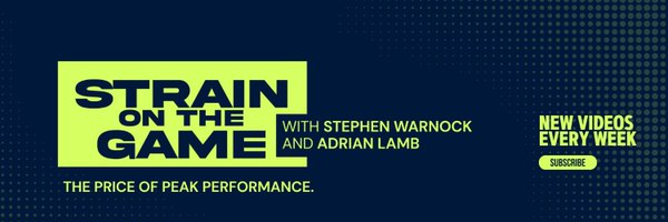 StrainOnTheGame Profile Banner