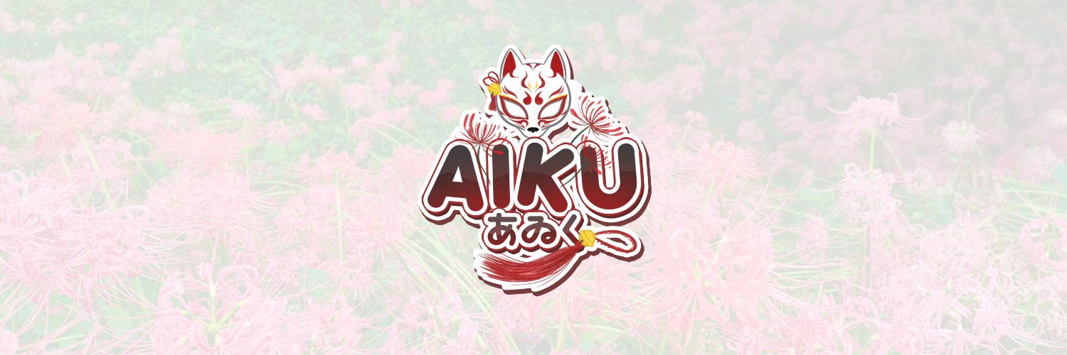 Aiku🍂🍨【𝗞𝗡𝗠】Sb12 #Comic Mania 13 June banner