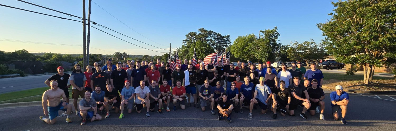 F3 Vestavia Hills banner