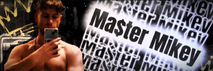 Master Mikey🇮🇪 banner