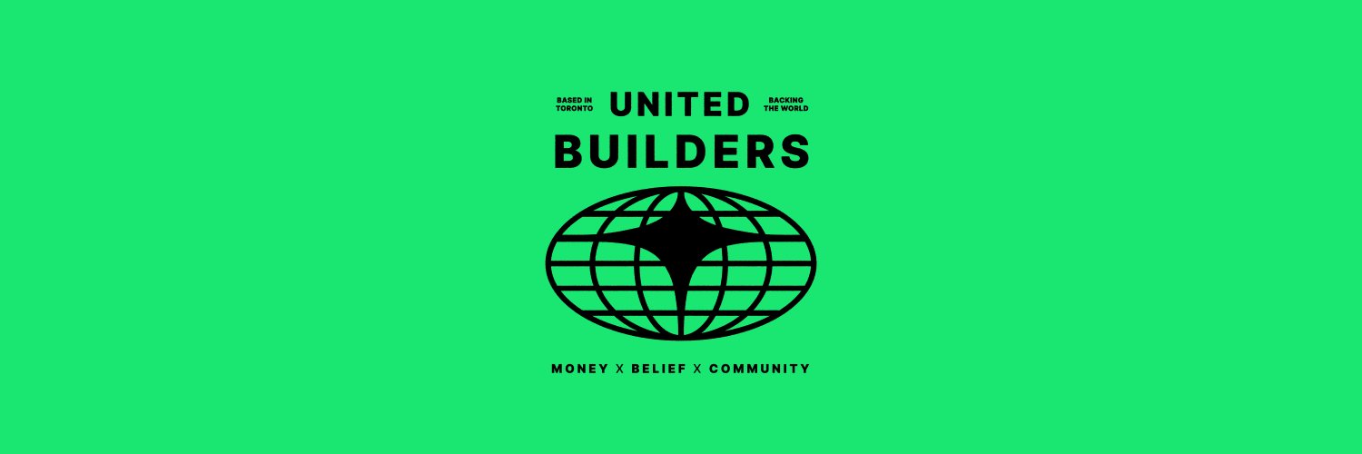 United Builders banner