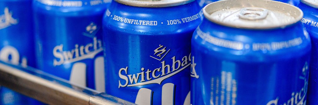 Switchback Brewing banner