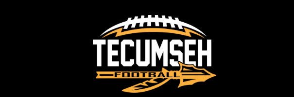 Tecumseh football banner
