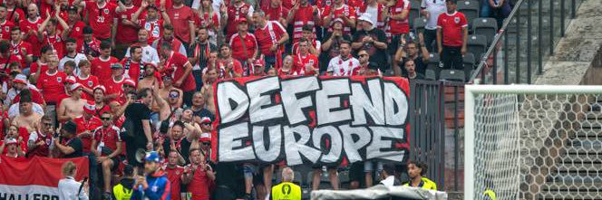 DEFENDEVROPE banner
