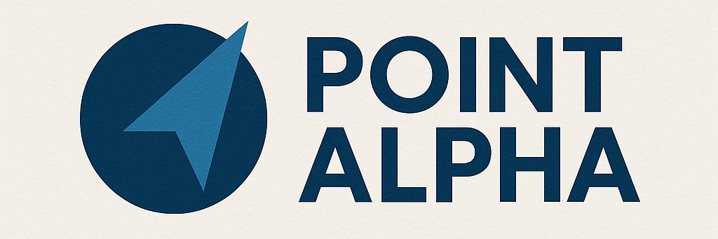 PointAlpha's banner