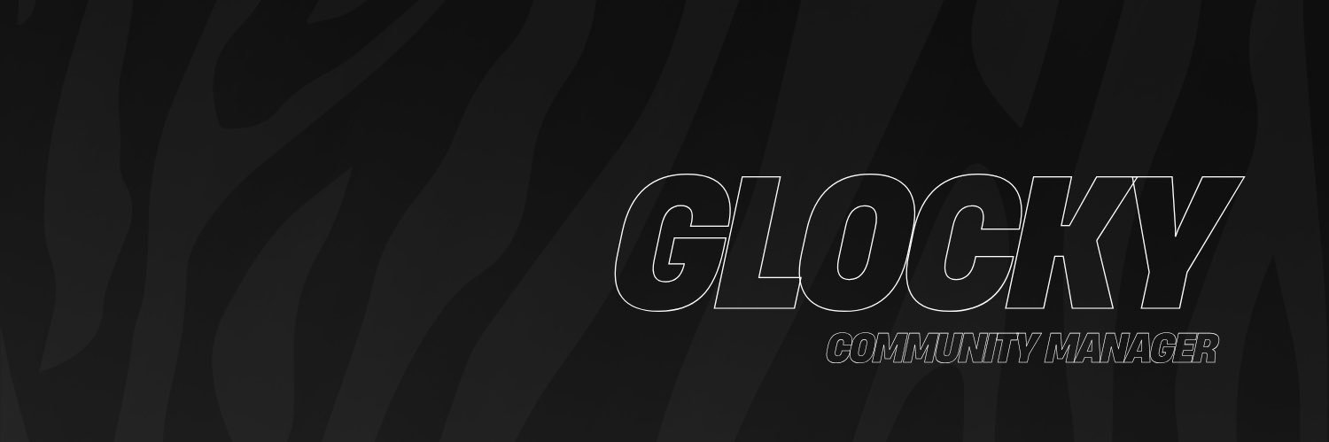 F/A Glocky banner