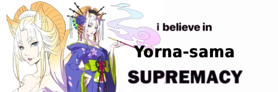 Yorna-sama my Mama! banner