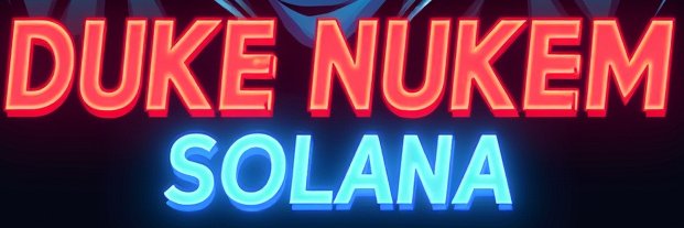 Duke Nukem Coin (DUKE) banner