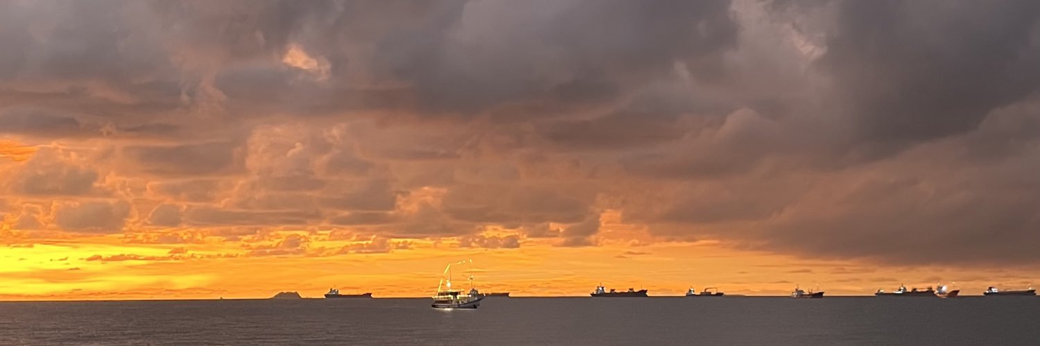 ahfathaha's profile banner image