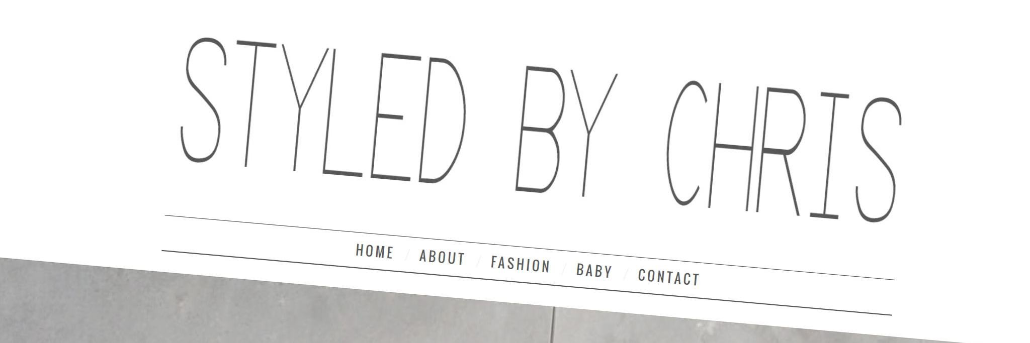 StyledbyChrisnl's profile banner image