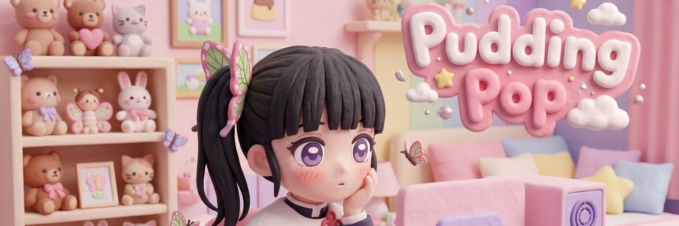 PuddingPop banner