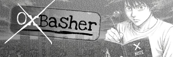 0xBasher Profile Banner