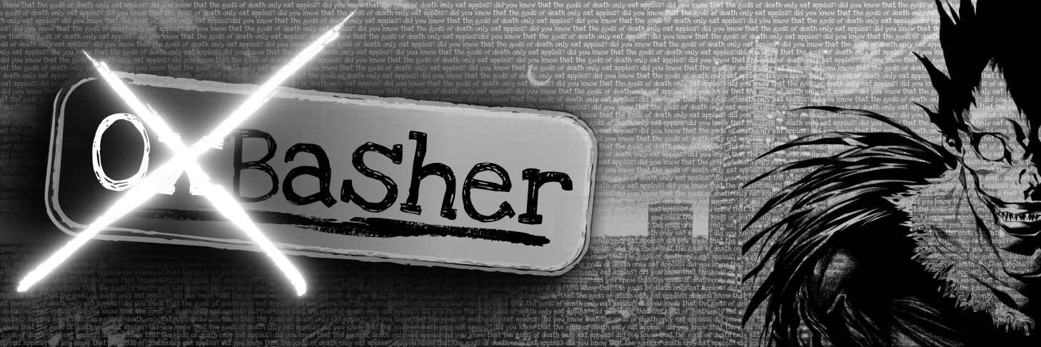 Basher banner