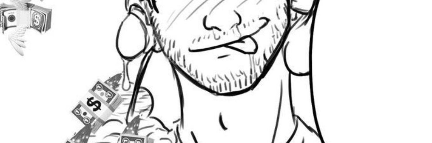 Blanco banner