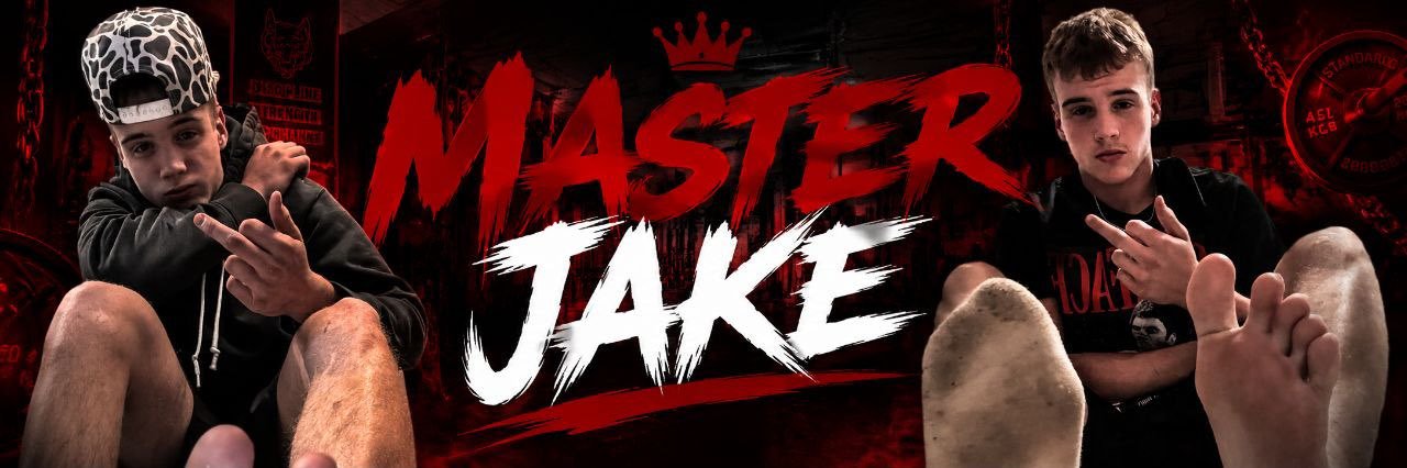 Master Jake banner