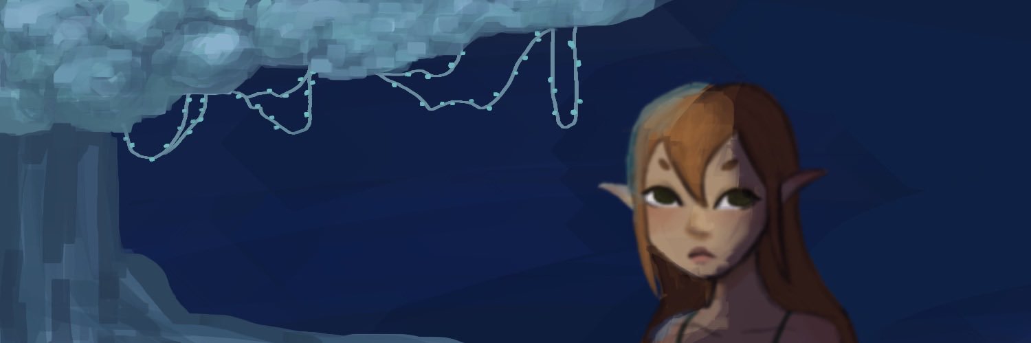 aliendogdoodles's profile banner image