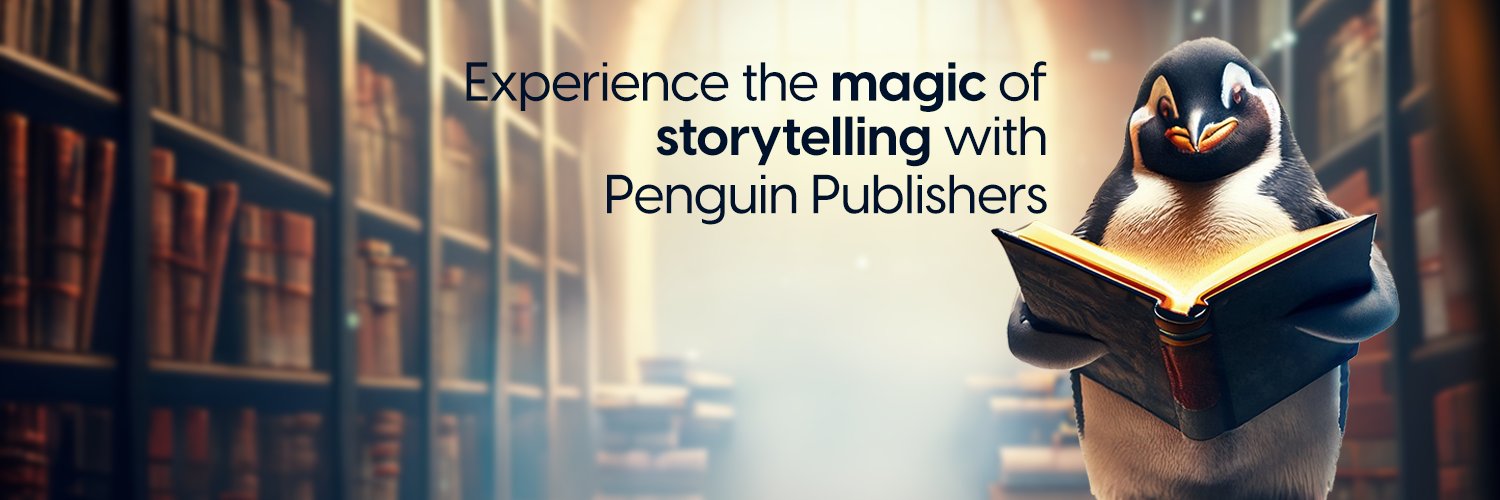 penguinpub's profile banner image