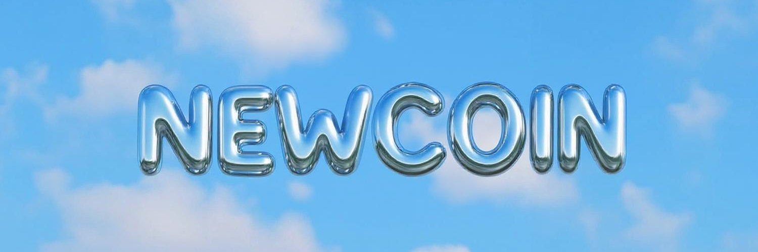 NewCoin banner