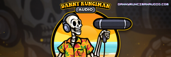 DannyRunciAudio's profile banner image