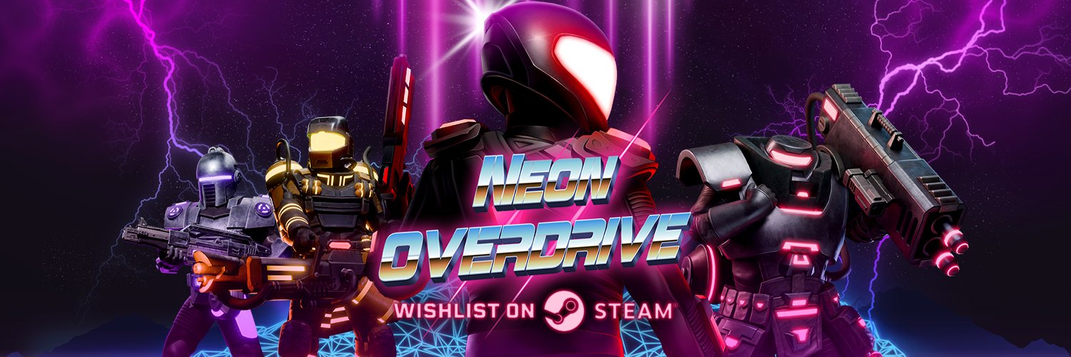 NeonOverdriveVR's profile banner image