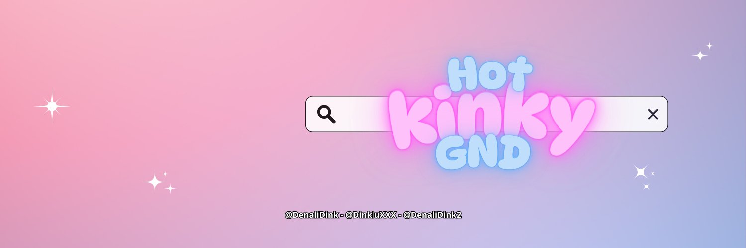 Denali Dink Ⓥ banner