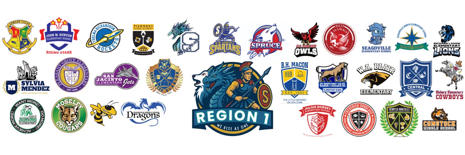 Dallas ISD Region I banner