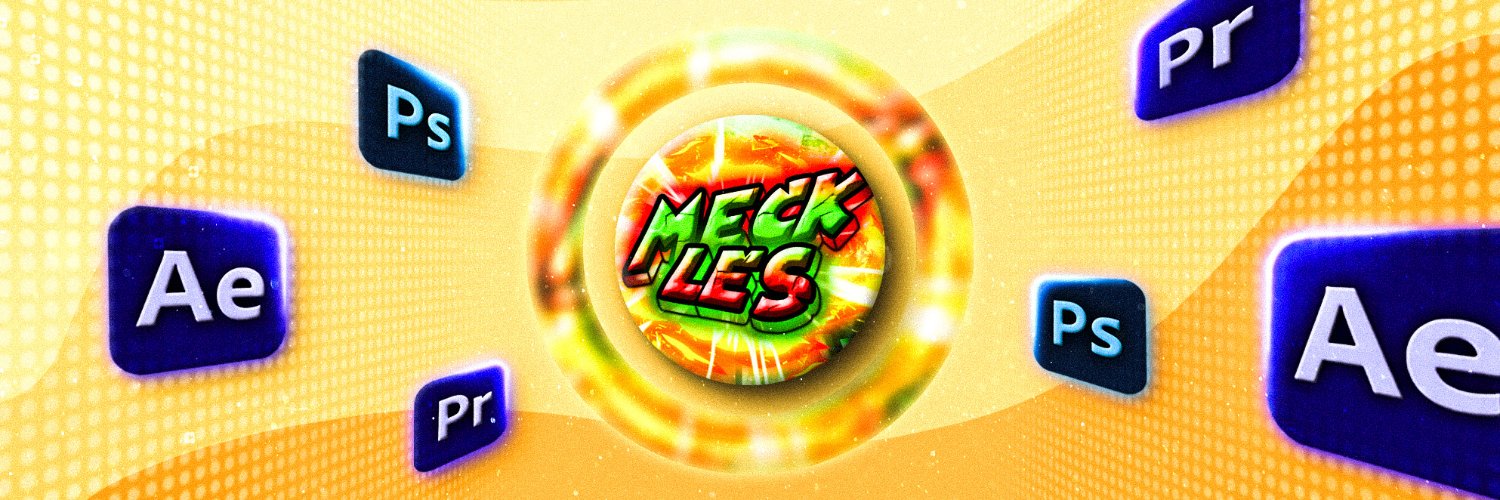 MecklesCreation's profile banner image