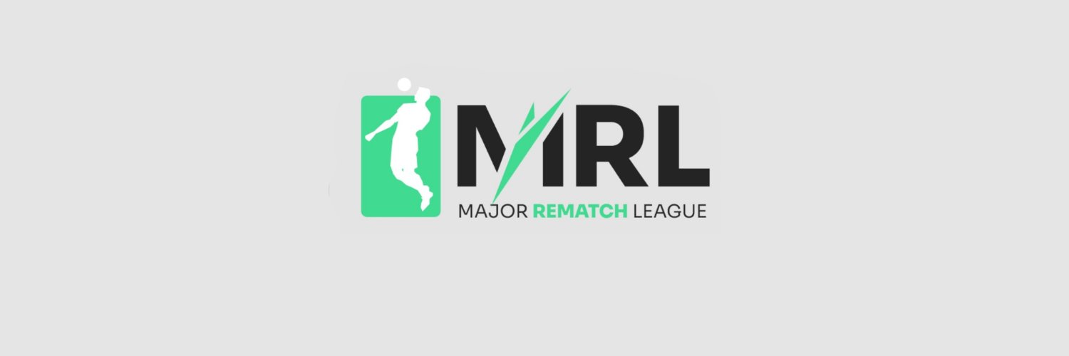 Major Rematch League banner