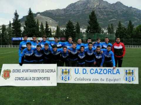 UDCazorlaJ's profile banner image
