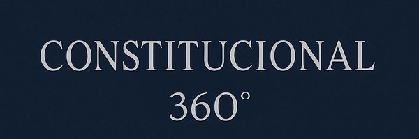 Constitucion360 Profile Banner