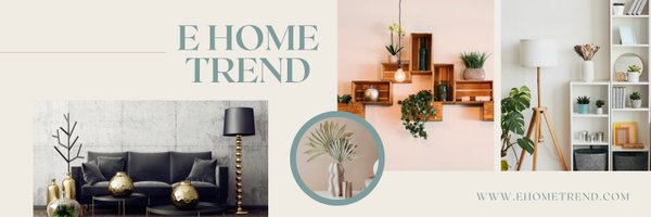 ehometrend Profile Banner